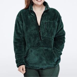 VS Pink Teddy Sherpa